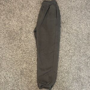 Comfrt charcoal grey  Sweatpants